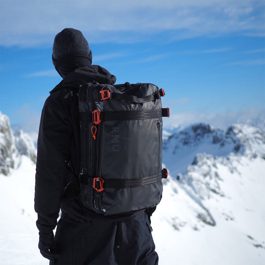 Rocky Mountain Underground Mountain Briefcase Review | Travel Gear Guides | Flashpacker Co