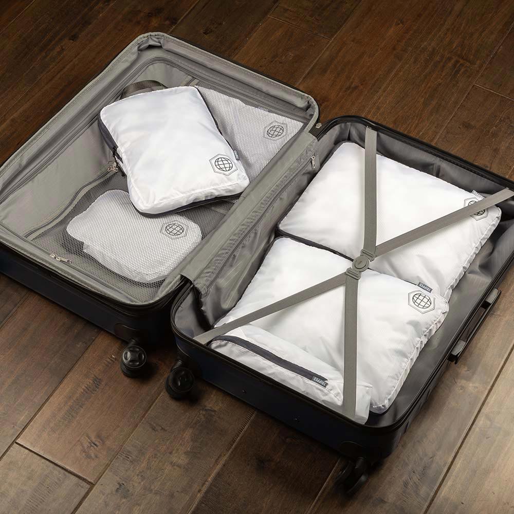 Peak Design Compression Packing Cubes  Packing Accessories – Flashpacker Co