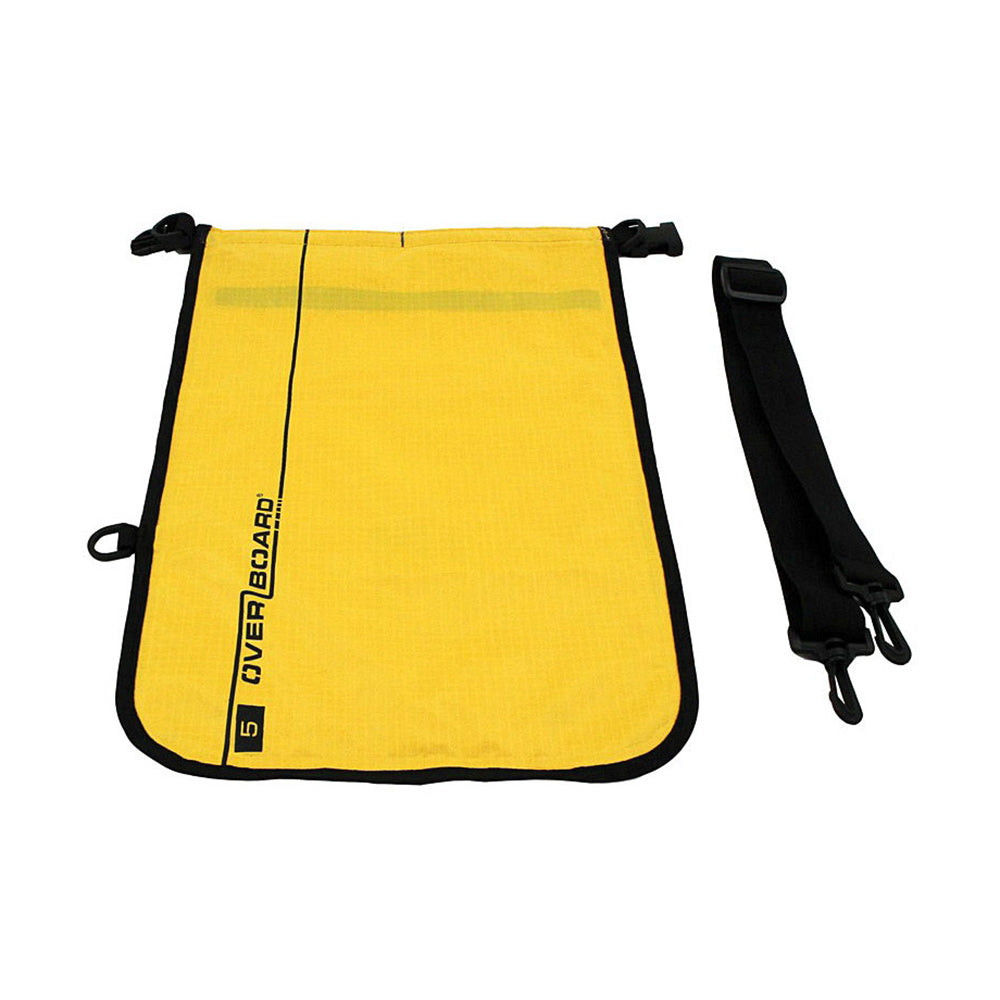 Overboard 5 Liter Flat Dry Bag | Travel Accessories