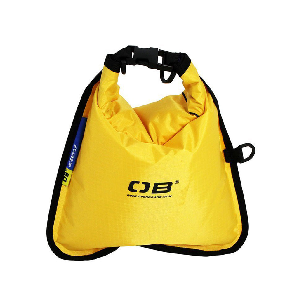 Overboard 5 Liter Flat Dry Bag | Travel Accessories