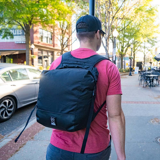 Chrome Cardiel ORP Backpack Review | Travel Gear Guides | Flashpacker Co