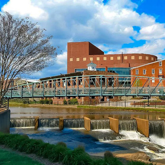 City Guide: Greenville SC in 3 Days