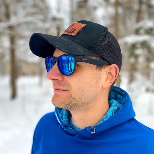 9 Reasons to Travel With Hilx Folding Sunglasses | Travel Gear Guides | Flashpacker Co