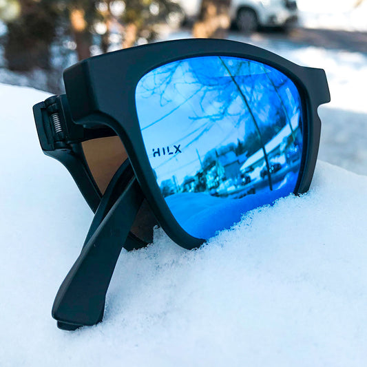 Hilx Folding Sunglasses Product Review | Flashpacker Travel Gear Guide