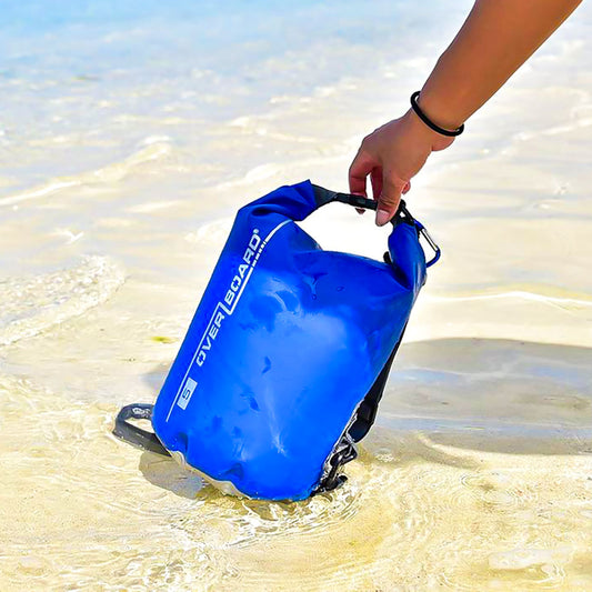 9 Ways to Use an Overboard Dry Bag | Travel Gear Guides | Flashpacker Co