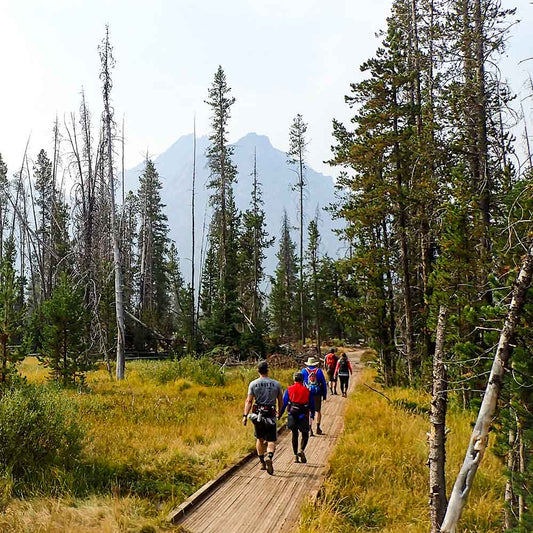 What I Learned Hiking The Sawtooth Mountains | Flashpacker Chronicles