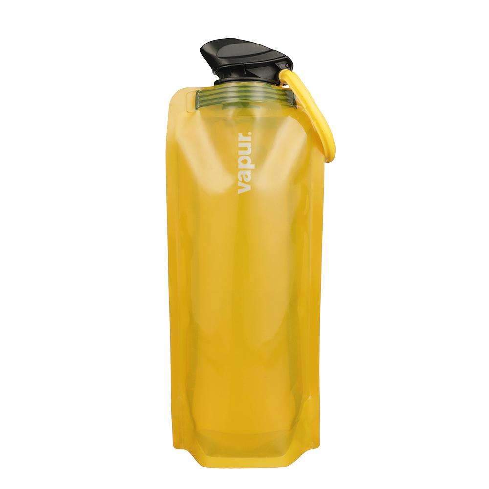 Vapur .7 Liter Wide Mouth Collapsible Water Bottle | Travel Accessories & Electronics | Flashpacker Co