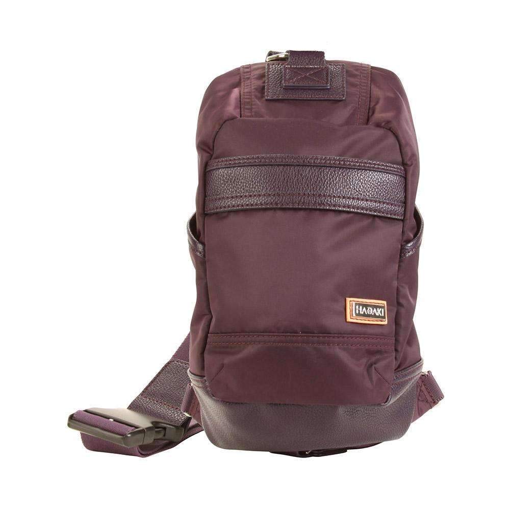Hadaki Urban Sling Bag - Solids | Modern Daypack