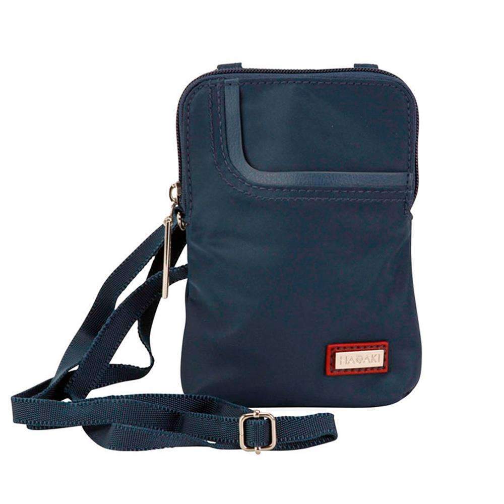 Hadaki Mobile Travel Crossbody Bag - Solids