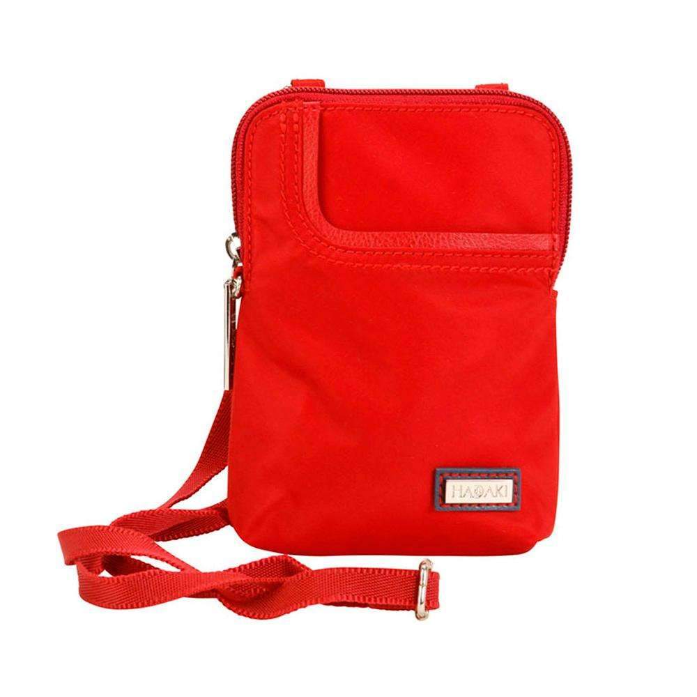 Hadaki Mobile Travel Crossbody Bag - Solids