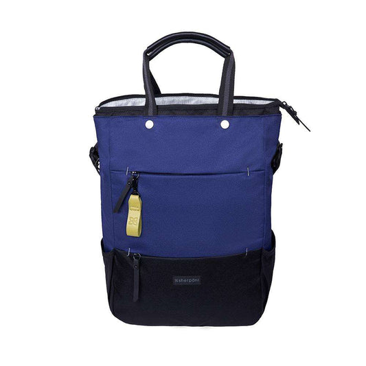 Sherpani Camden 3 in 1 Tote Backpack | Recycled Materials Backpack