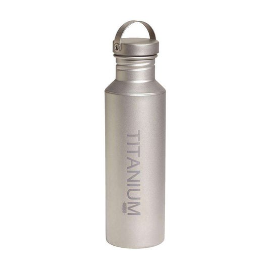 Vargo 22oz Titanium Water Bottle | Travel Accessories
