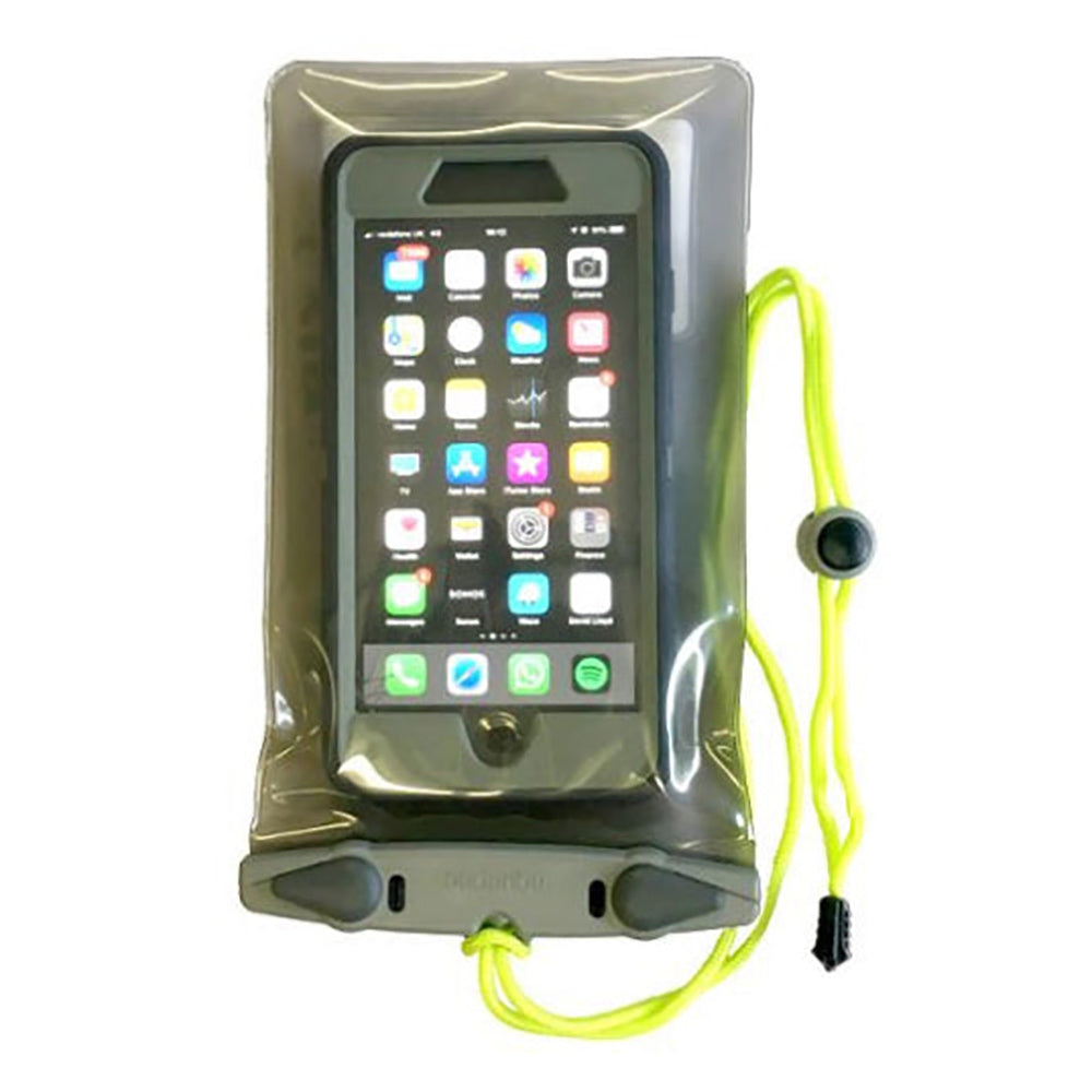 Aquapac Waterproof Phone Pouch, Plus | Travel Accessories