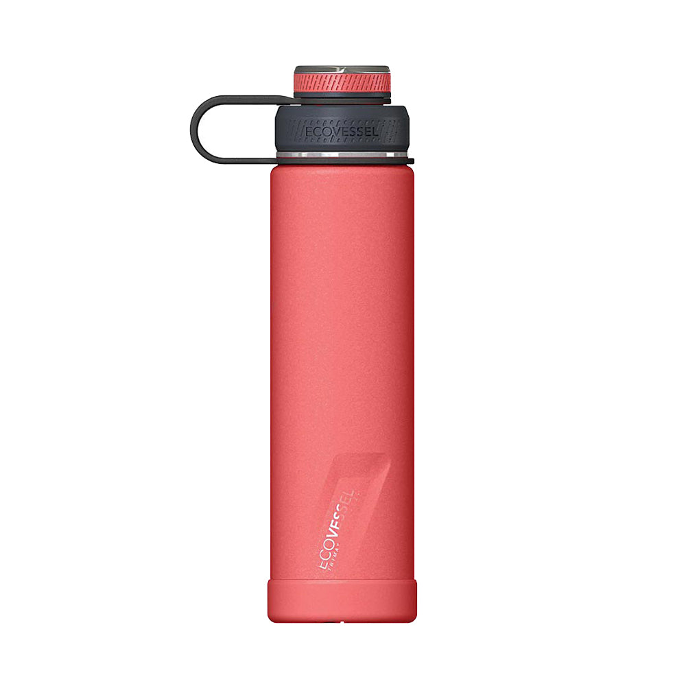 Eco Vessel Boulder Insulated Stainless Steel Water Bottle
