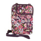 Hadaki Mobile Travel Crossbody Bag - Patterns | Sling Bag