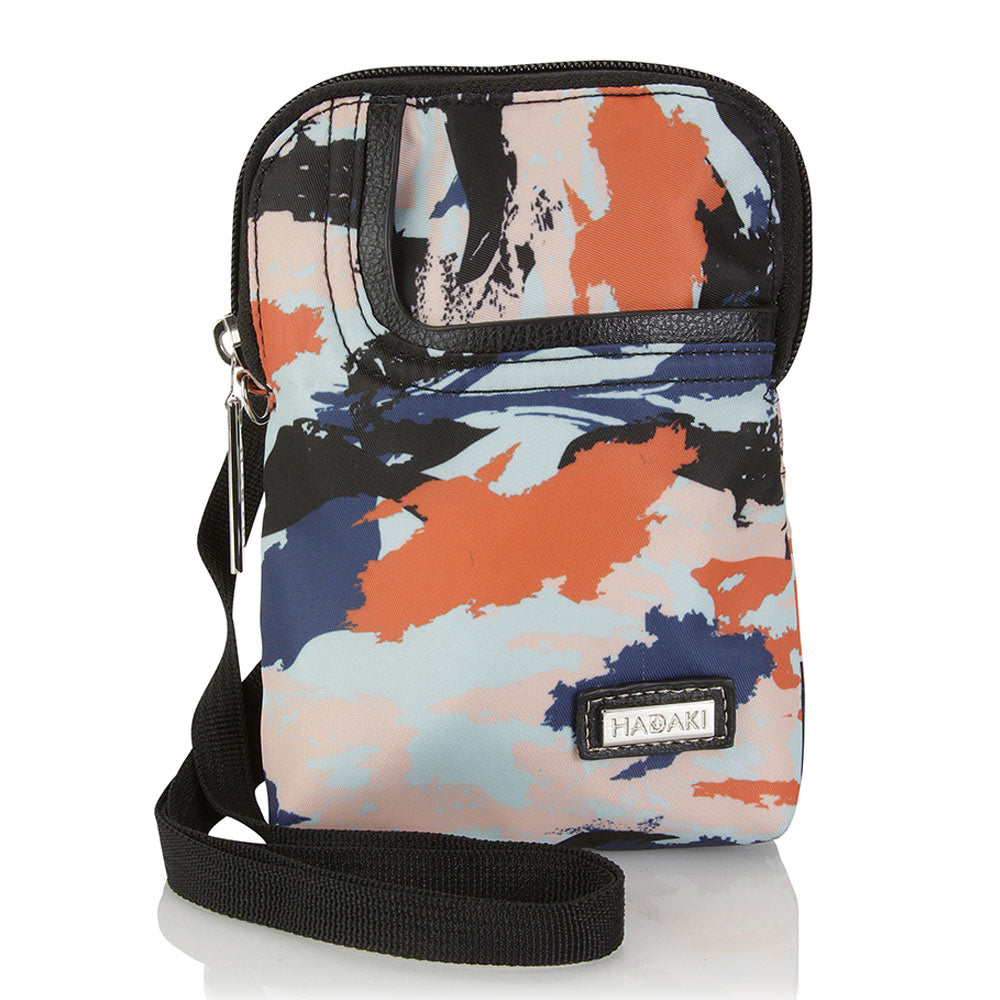 Hadaki Mobile Travel Crossbody Bag - Patterns | Sling Bag