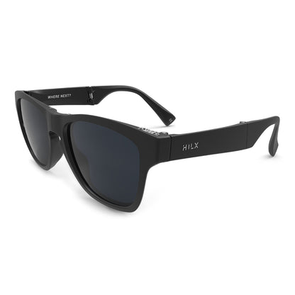 Hilx Unfold Folding Sunglasses