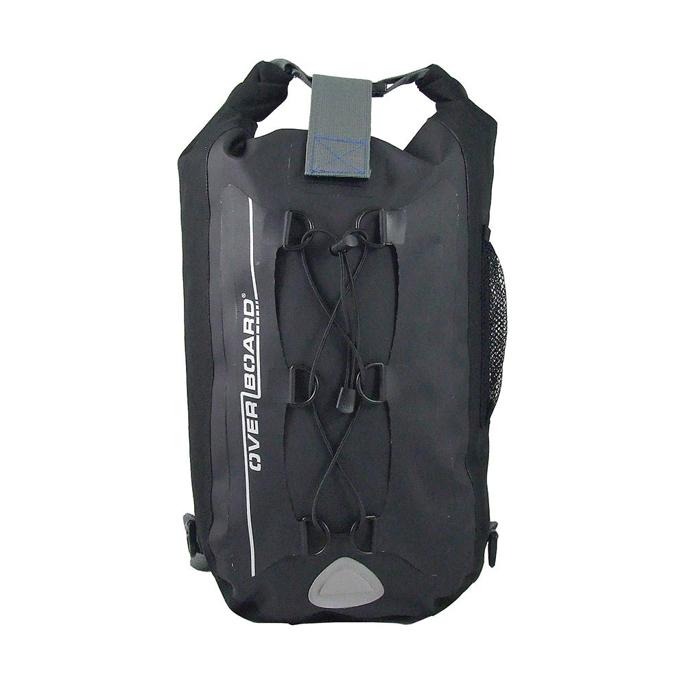 Overboard 20 Liter Waterproof Backpack | Flashpacker Co