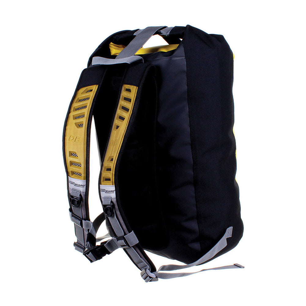 Overboard Classic 30 Liter Waterproof Backpack | Flashpacker Co