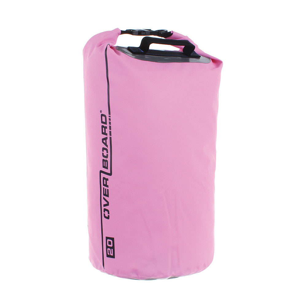 Overboard Dry Bag Tube | Travel Accessories | Flashpacker Co