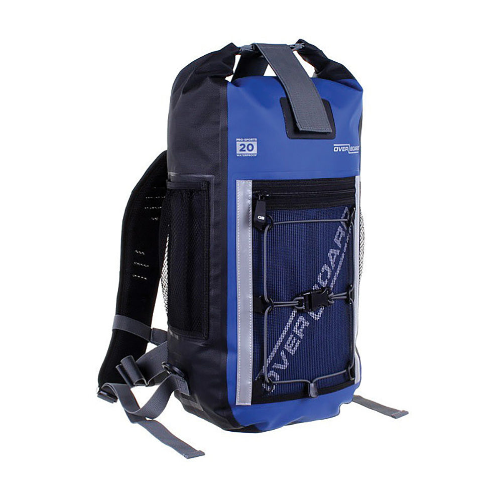 Overboard Pro Sport 20 Liter Waterproof Backpack | Flashpacker Co