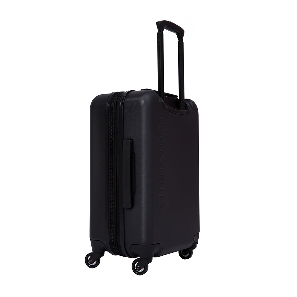 Sherpani Meridian Hard Shell Carry On Luggage