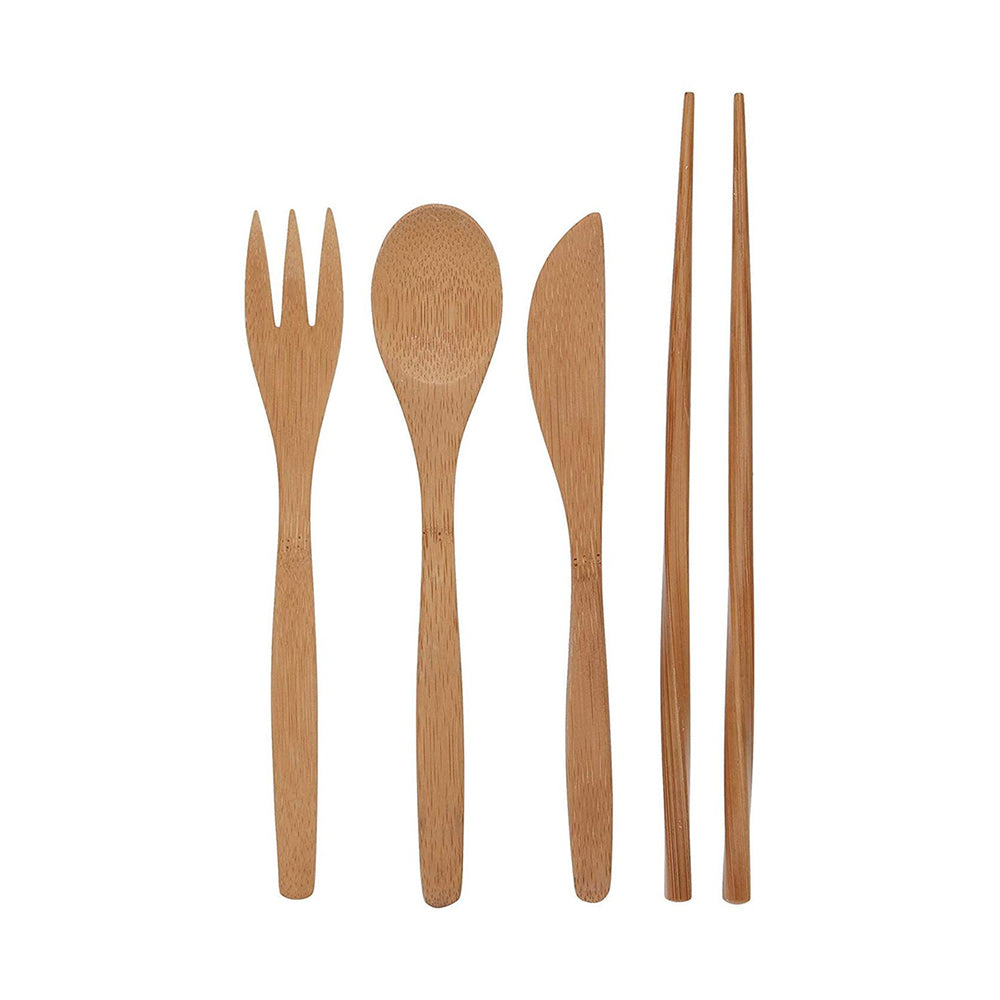To Go Ware Bamboo Travel Utensil Set | Travel Accessories