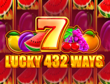 Logo Lucky 432 Ways